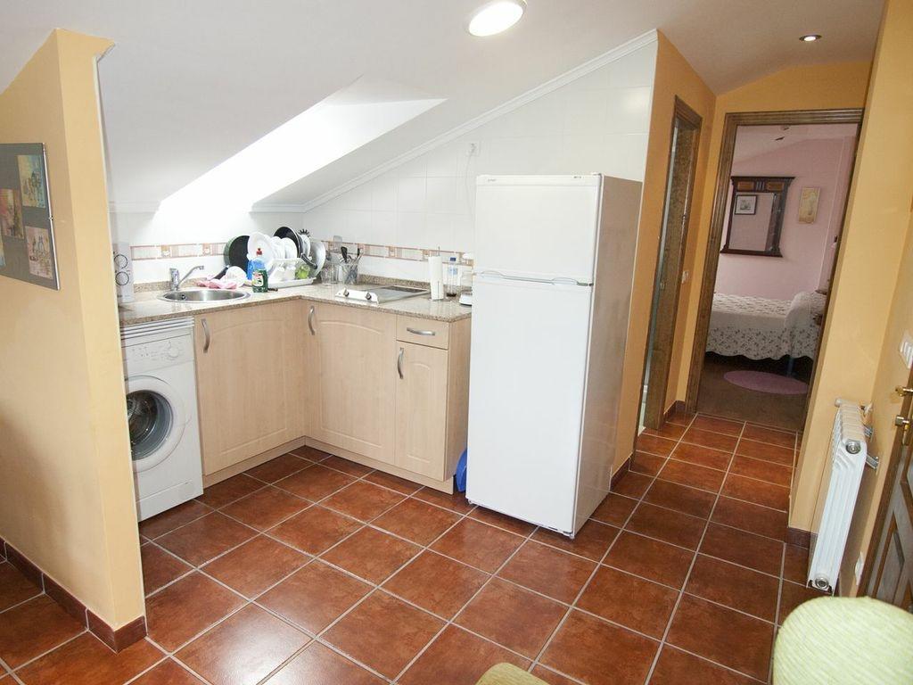 וילאביצ'יוסה Apartamentos Rurales Casa Tata מראה חיצוני תמונה
