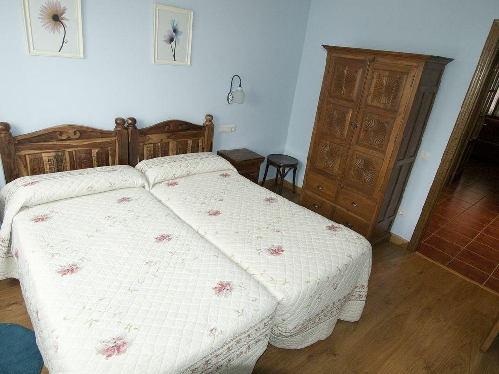 וילאביצ'יוסה Apartamentos Rurales Casa Tata מראה חיצוני תמונה