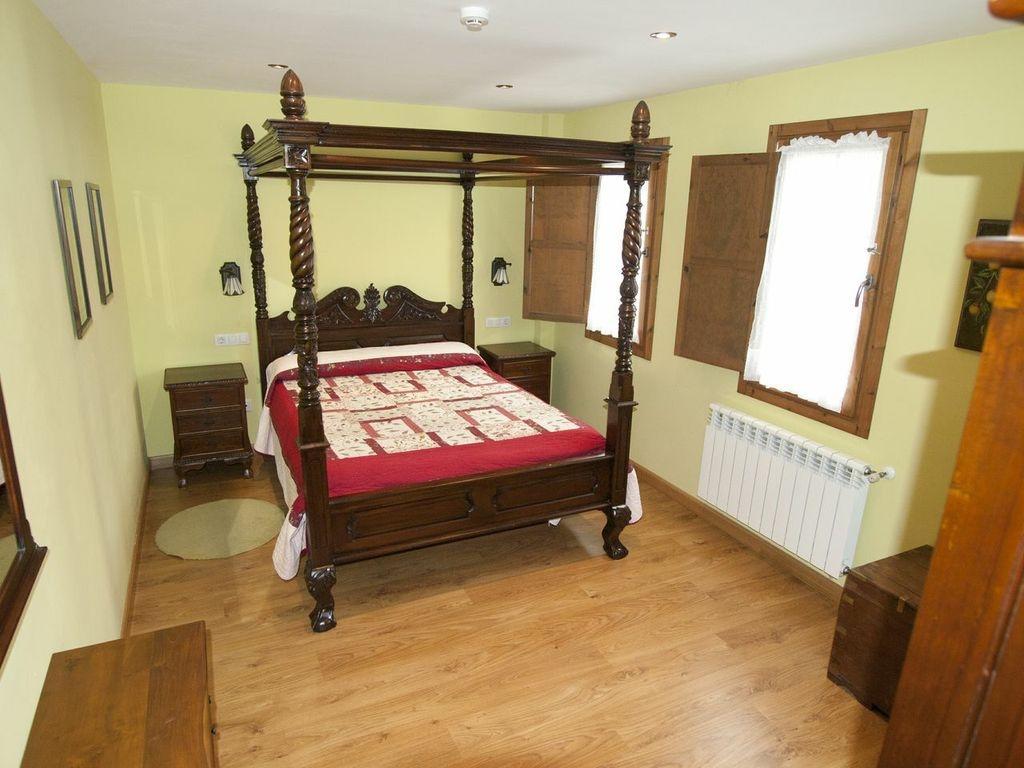 וילאביצ'יוסה Apartamentos Rurales Casa Tata מראה חיצוני תמונה