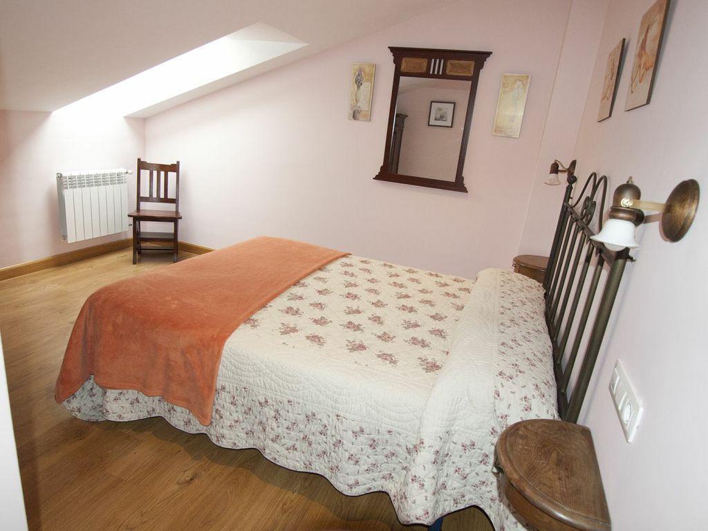 וילאביצ'יוסה Apartamentos Rurales Casa Tata חדר תמונה
