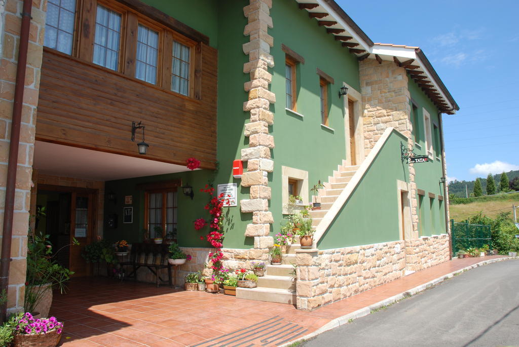 וילאביצ'יוסה Apartamentos Rurales Casa Tata מראה חיצוני תמונה