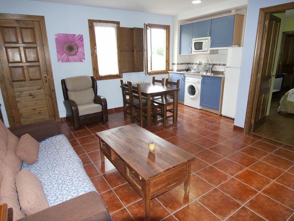 וילאביצ'יוסה Apartamentos Rurales Casa Tata חדר תמונה