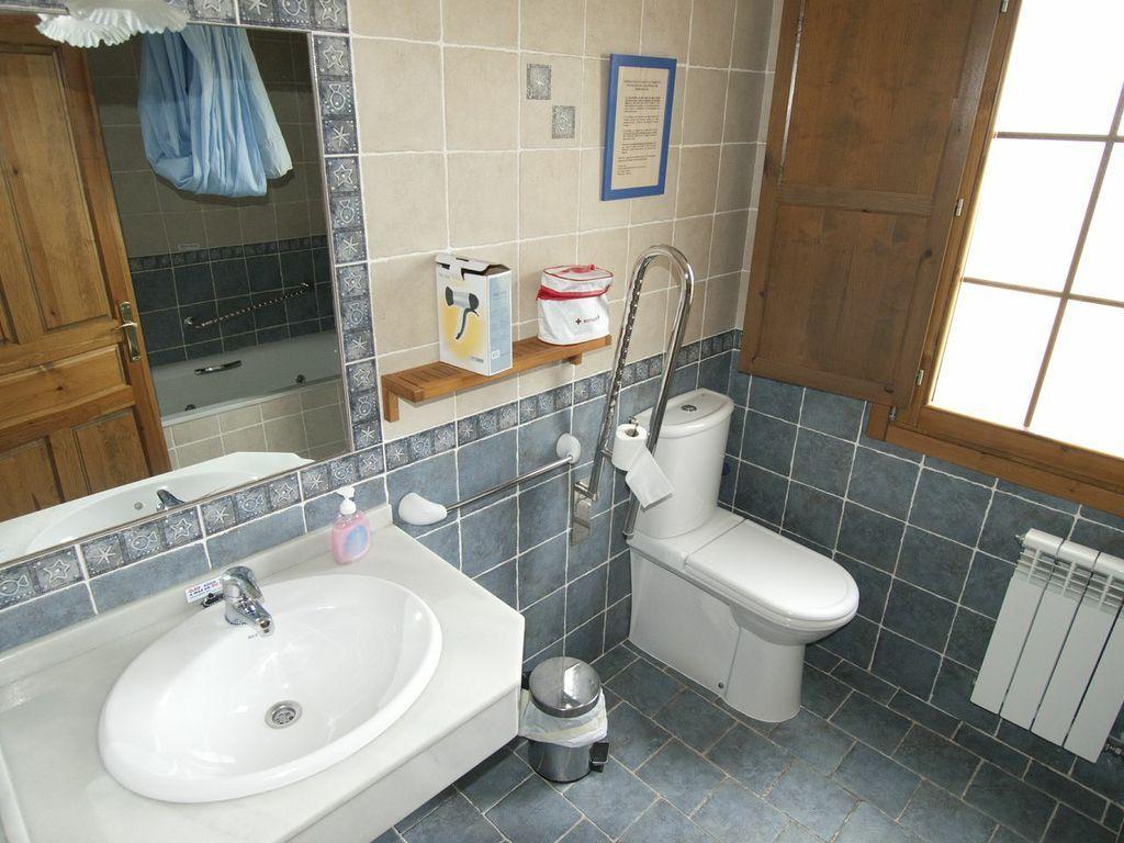 וילאביצ'יוסה Apartamentos Rurales Casa Tata חדר תמונה