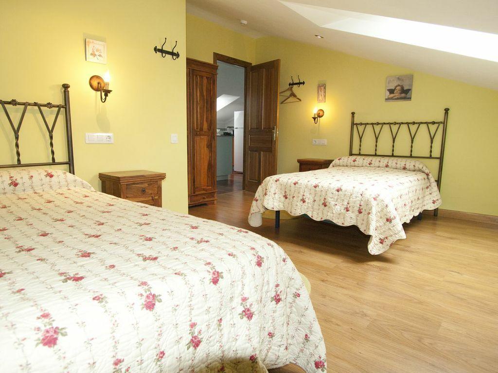 וילאביצ'יוסה Apartamentos Rurales Casa Tata חדר תמונה